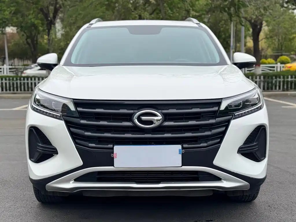 GAC Motor Trumpchi GS4 2021 — фото 2