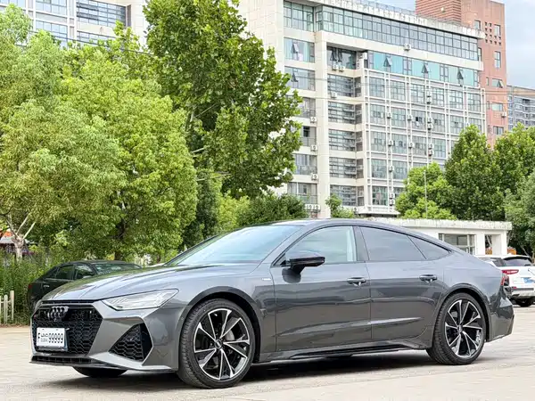 Audi A7 2023