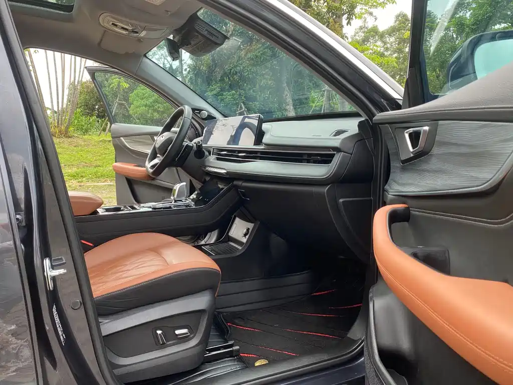 Chery Tiggo 8 PLUS 2022 — фото 10