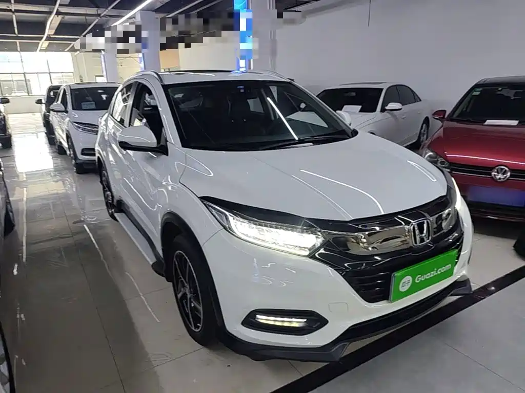 Honda Vezel 2020