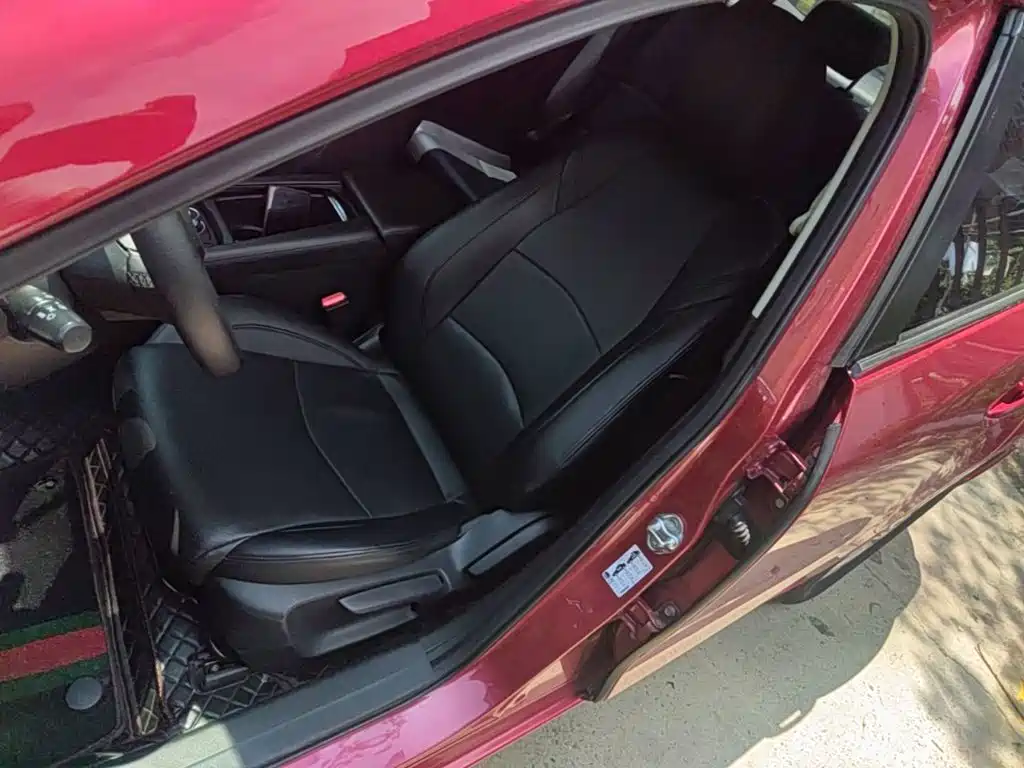 Mazda 3 Angkesela 2017 — фото 15