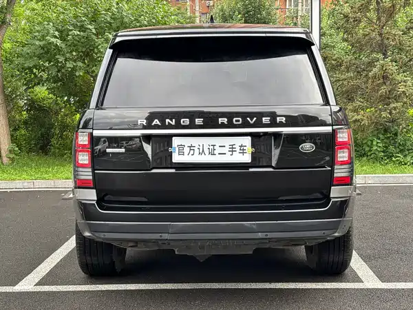 Land Rover Range Rover 2017