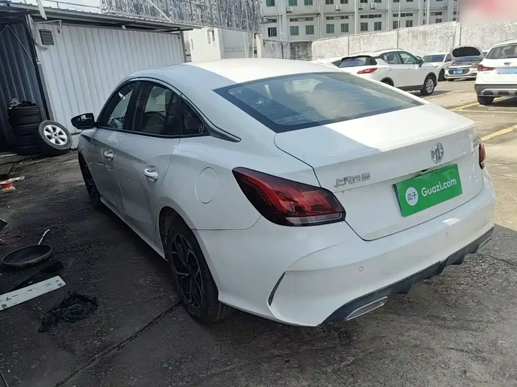 MG 5 2021