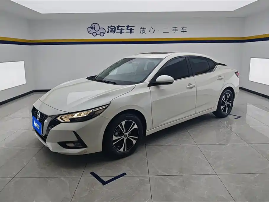 Nissan Sylphy 2023 — фото 1