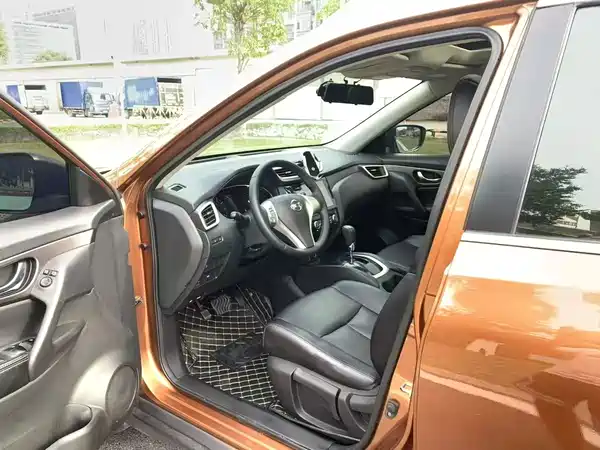 Nissan X-Trail 2016