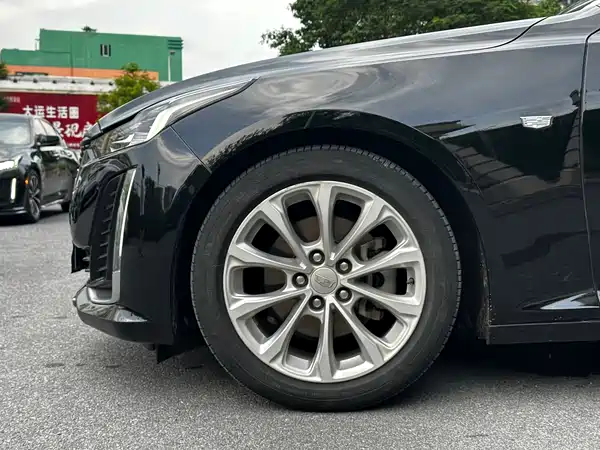 Cadillac CT5 2021