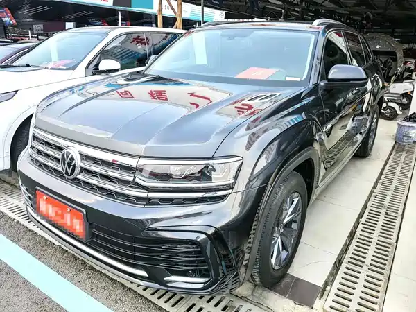Volkswagen Teramont 2022