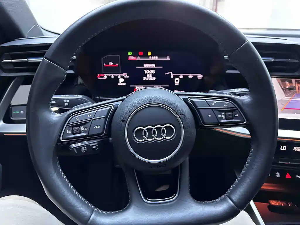 Audi A3 2022 — фото 12