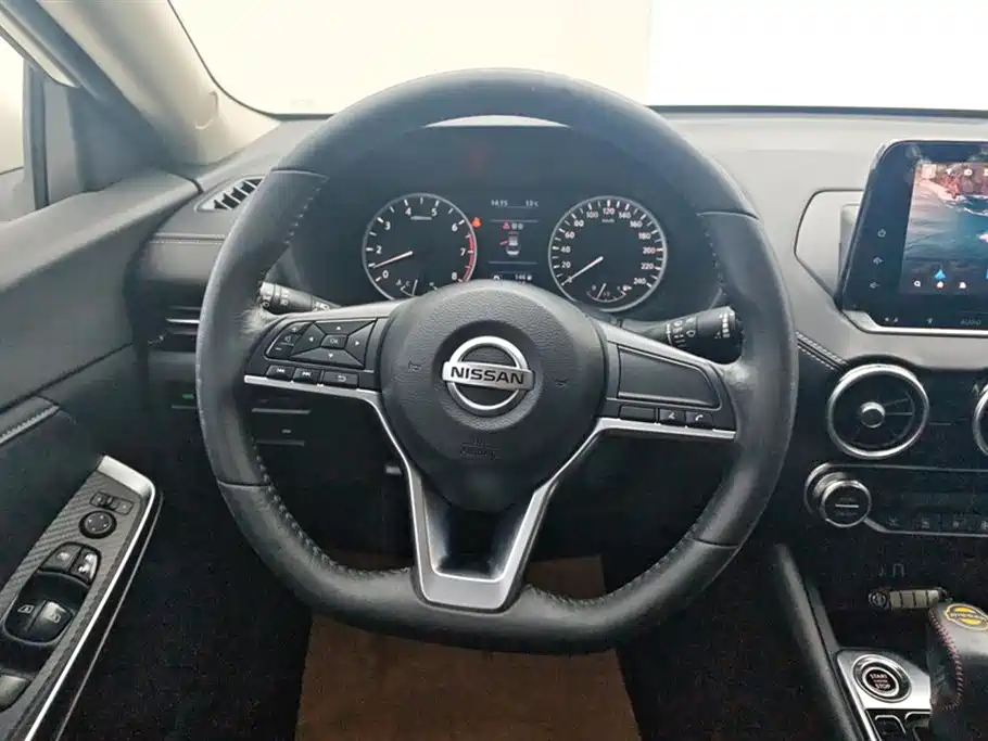 Nissan Sylphy 2023 — фото 15