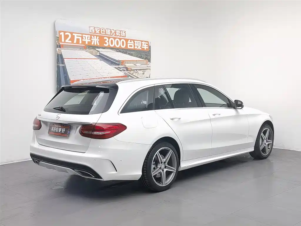 Mercedes-Benz C-Class 2017 — фото 2