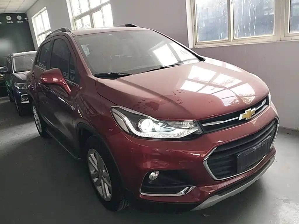 Chevrolet Trax 2017