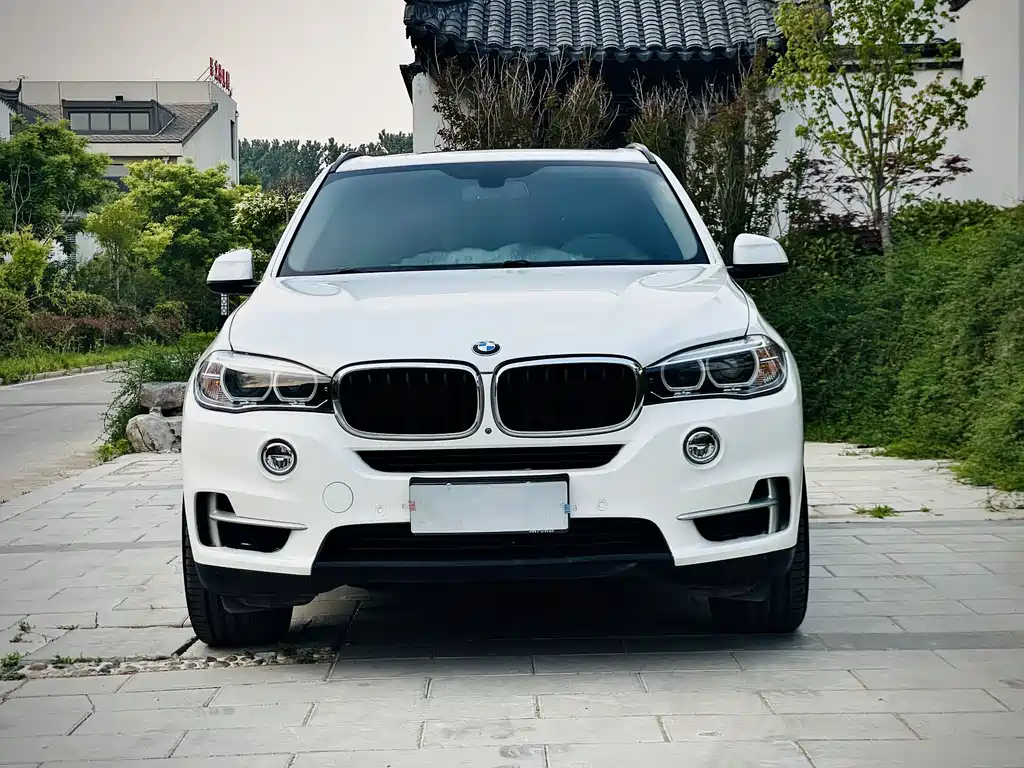 BMW X5 2015 — фото 2