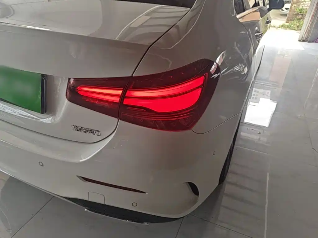 Mercedes-Benz A-Class 2023 — фото 8