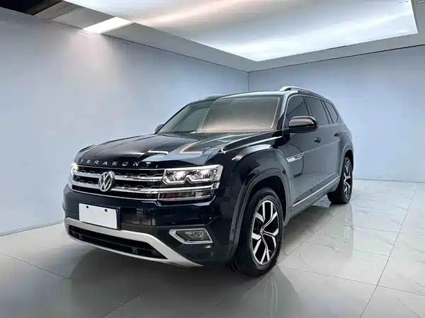 Volkswagen Teramont 2020