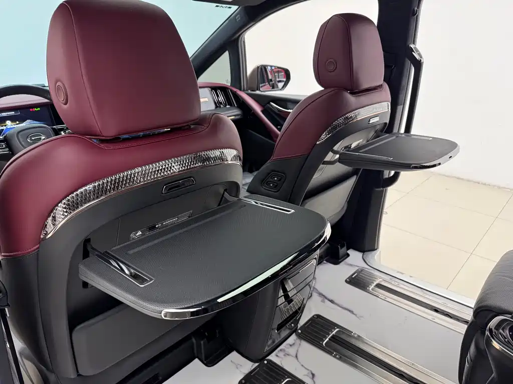 GAC Motor Trumpchi M8 2022 — фото 10