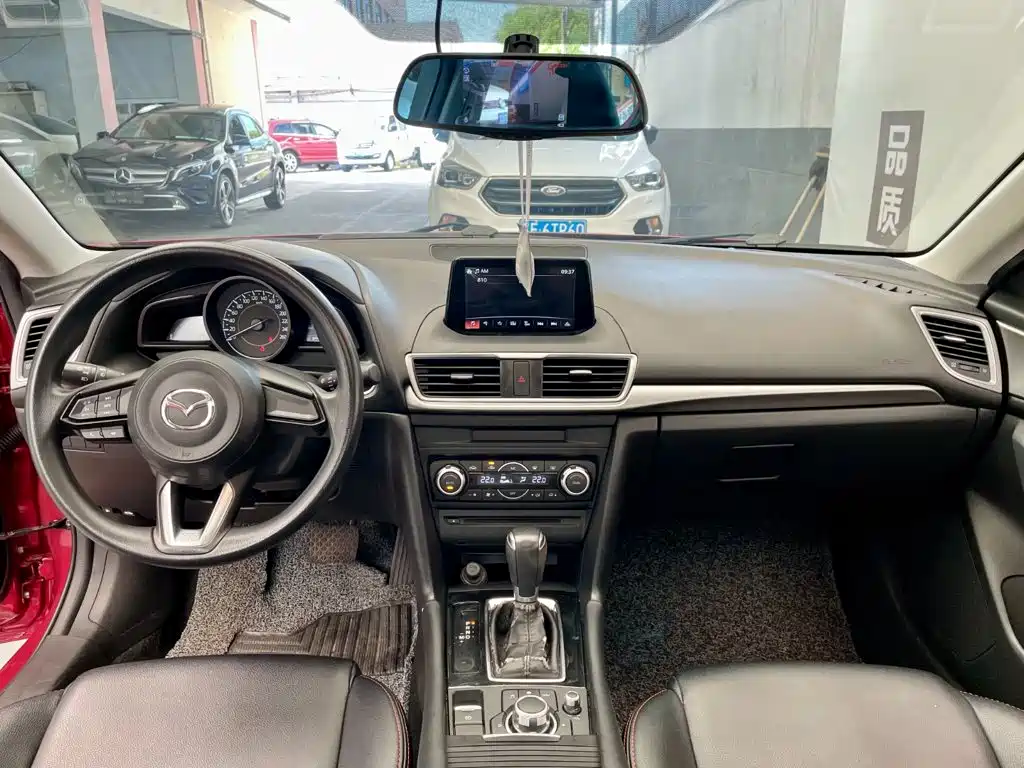 Mazda 3 Angkesela 2018 — фото 8