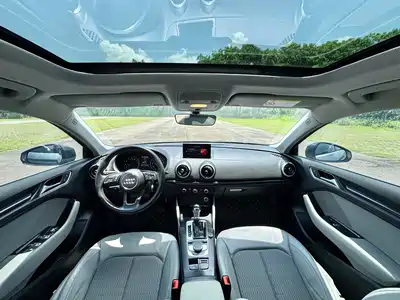 Audi A3 2021