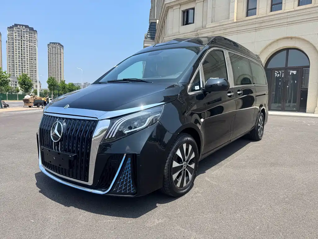 Mercedes-Benz Vito 2026