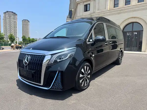 Mercedes-Benz Vito 2026