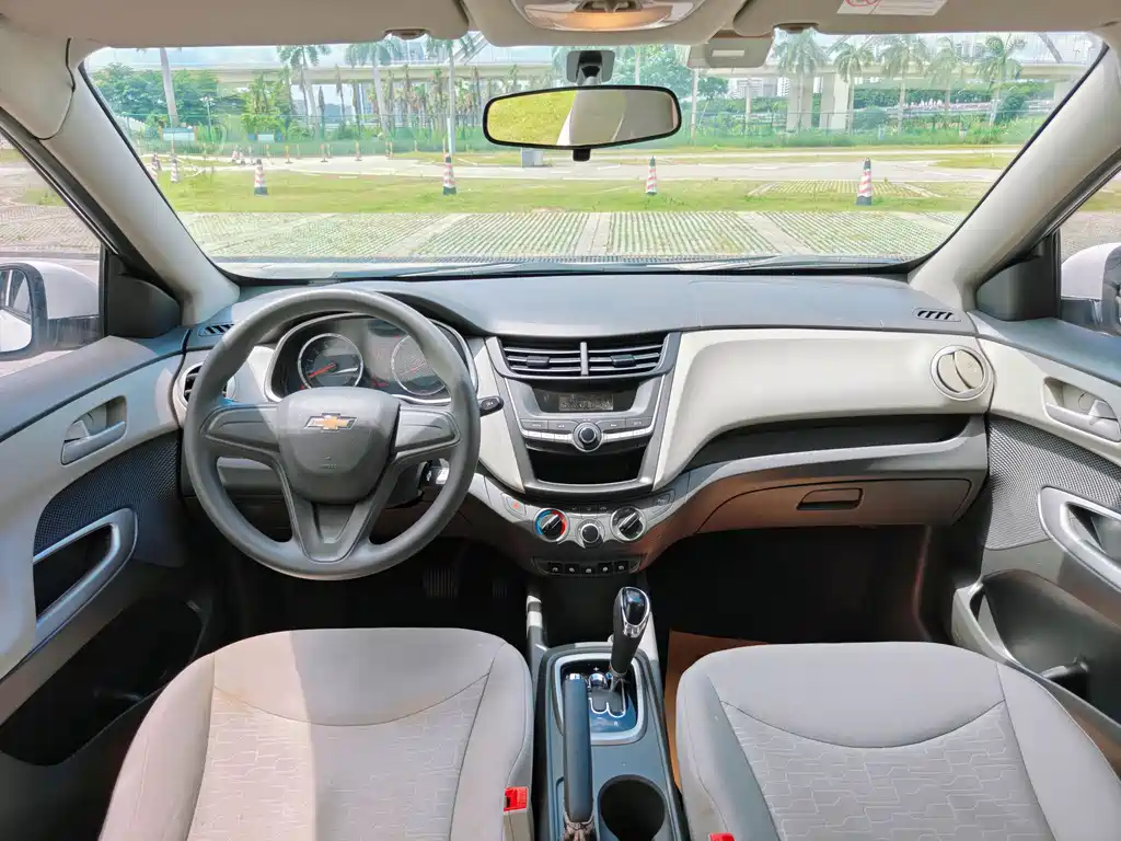 Chevrolet Sail 2015 — фото 11