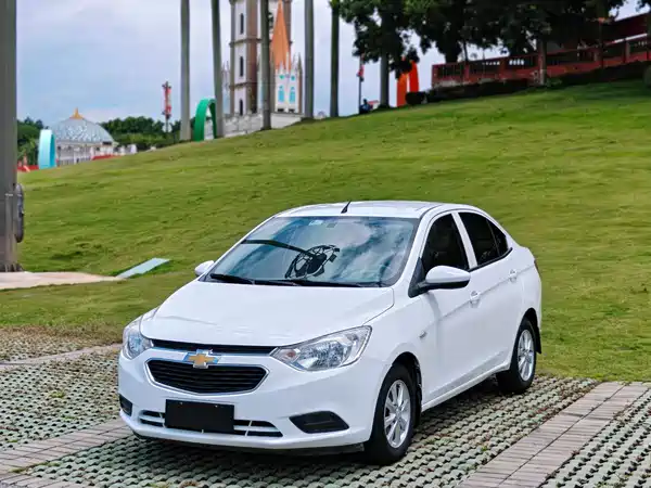 Chevrolet Sail 2015