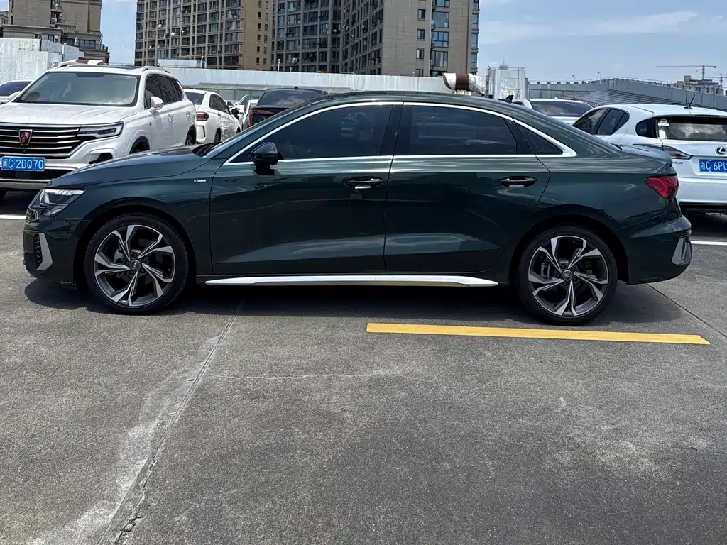 Audi A3 2021