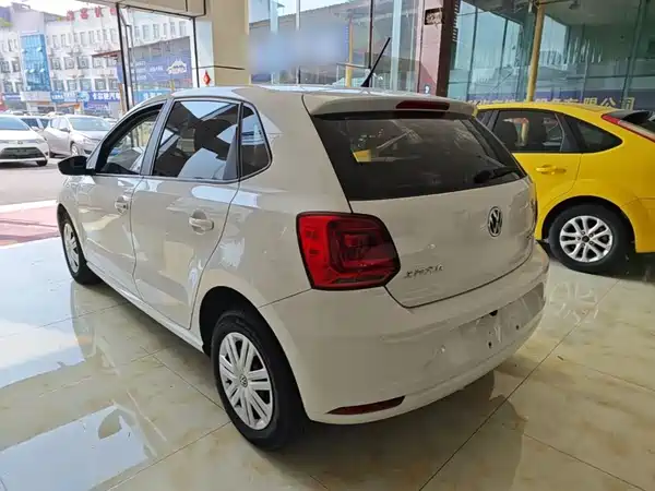 Volkswagen Polo 2019