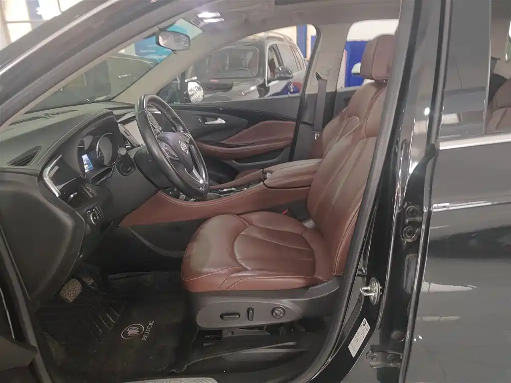 Buick Envision Plus 2020 — фото 15