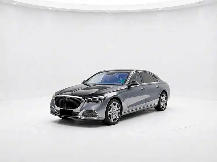 Mercedes-Benz Maybach S-Class 2024