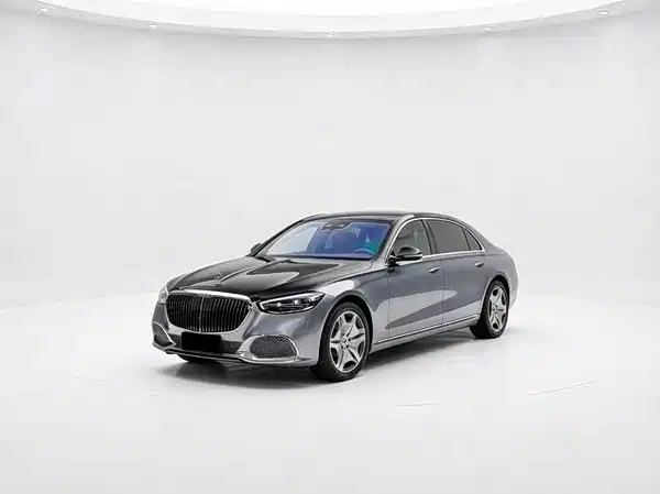 Mercedes-Benz Maybach S-Class 2024