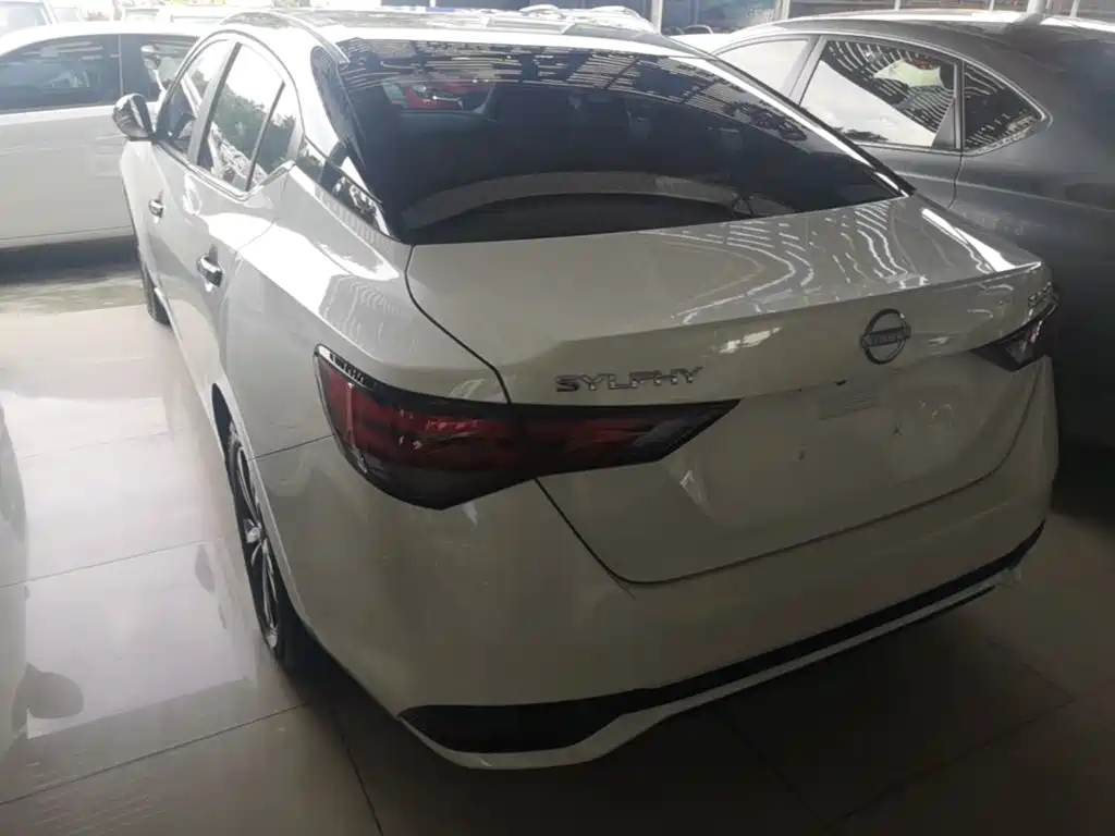 Nissan Sylphy 2024