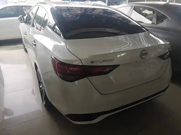 Nissan Sylphy 2024