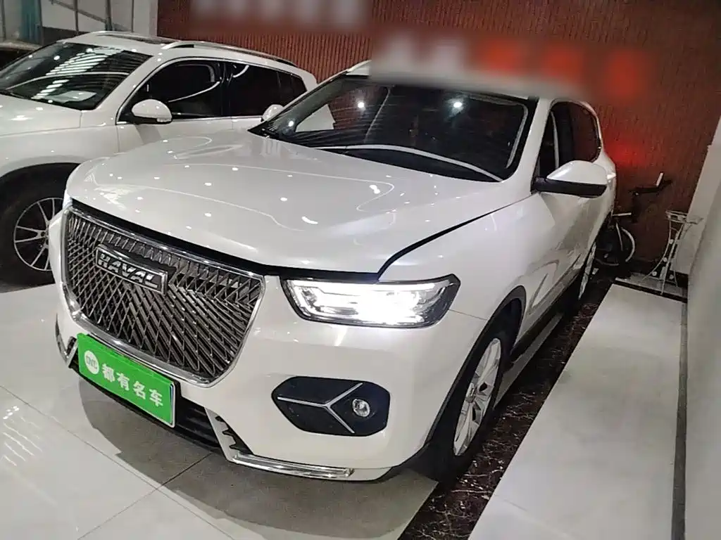 Haval H6 2021