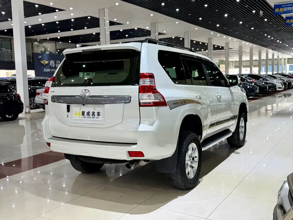 Toyota Prado 2016 — фото 17