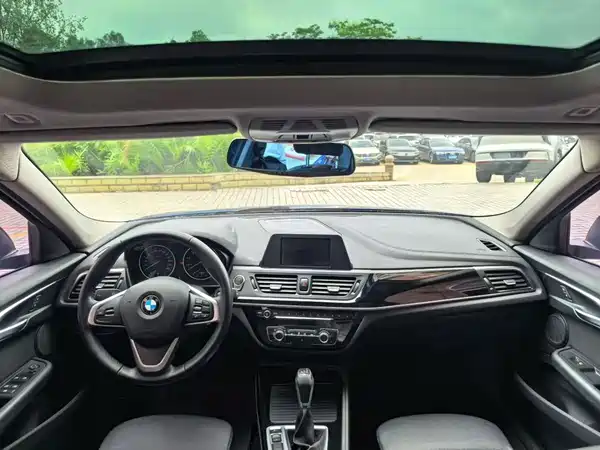 BMW 1 Series 2017