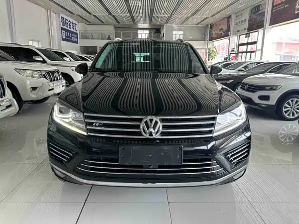 Volkswagen Touareg 2018