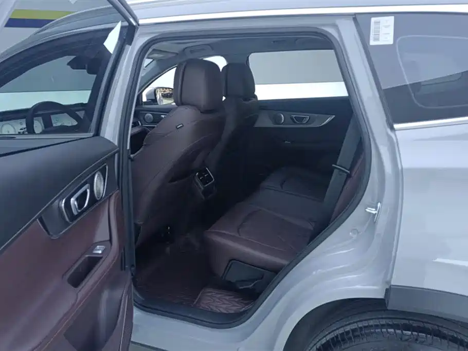 Chery Tiggo 8 PRO 2024 — фото 11