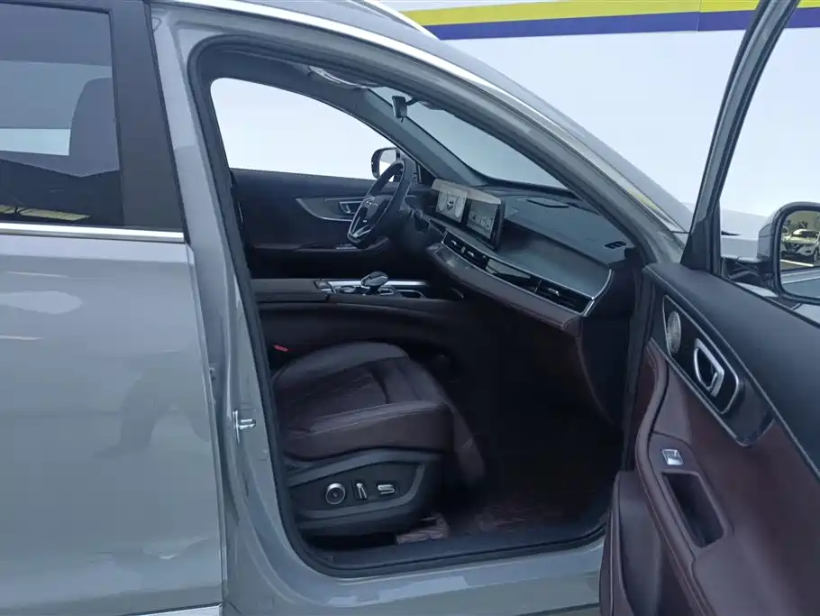 Chery Tiggo 8 PRO 2024 — фото 8