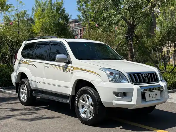 Toyota Prado 2005