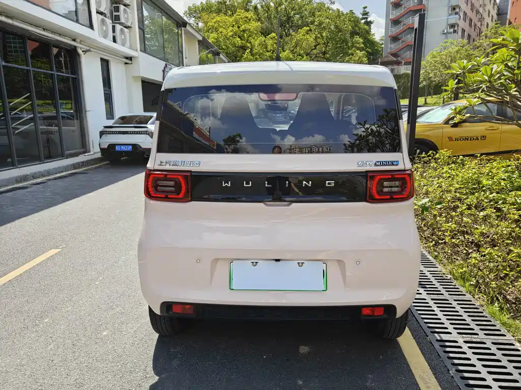 Wuling Hongguang MINIEV 2022