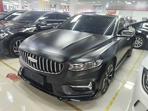 Geely Xingrui 2025
