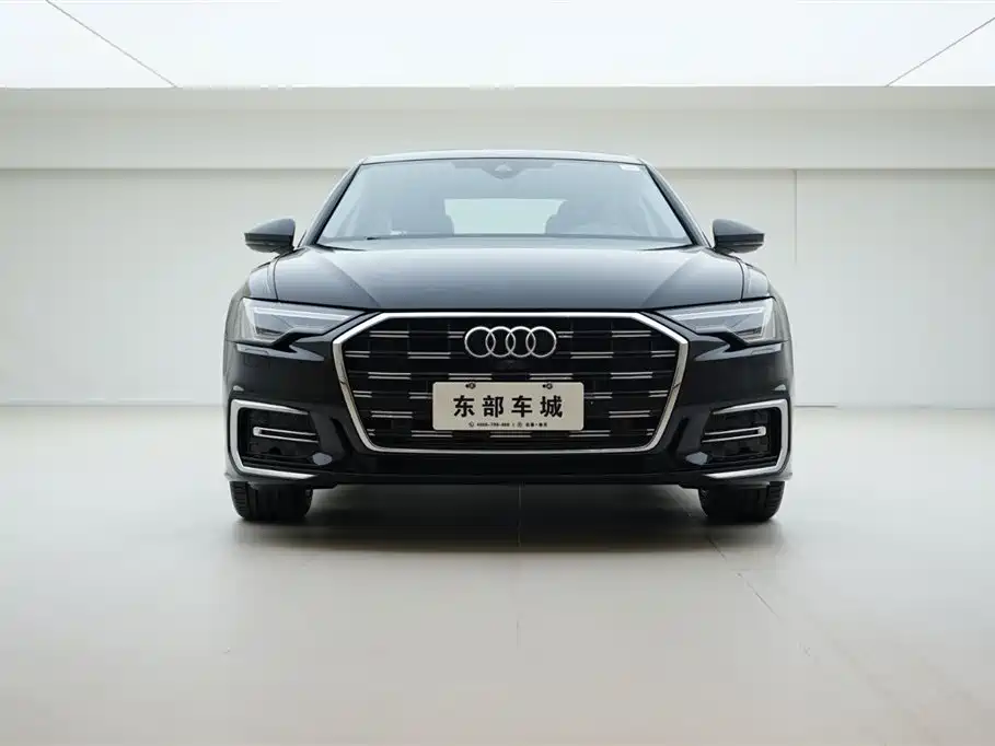 Audi A6L 2024 — фото 2