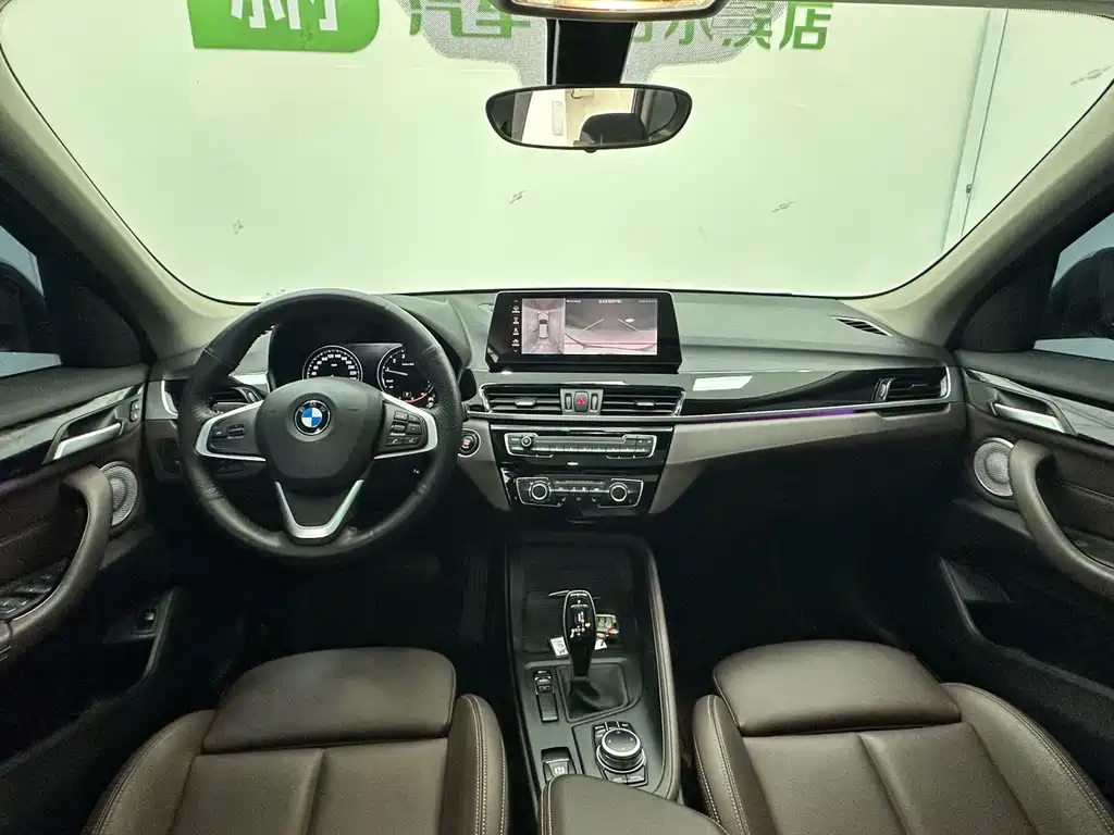 BMW X1 2022 — фото 12