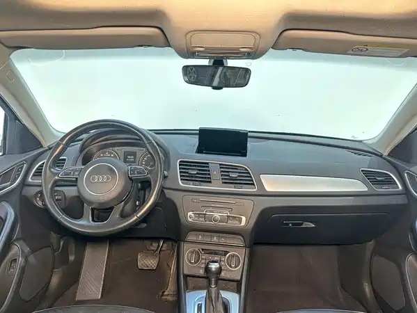 Audi Q3 2017