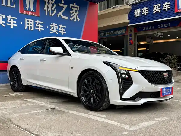 Cadillac CT5 2024