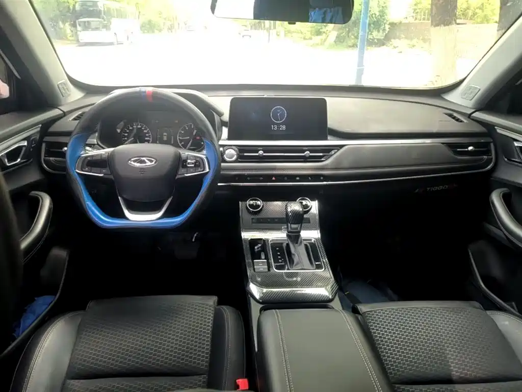 Chery Tiggo 5x 2021 — фото 10