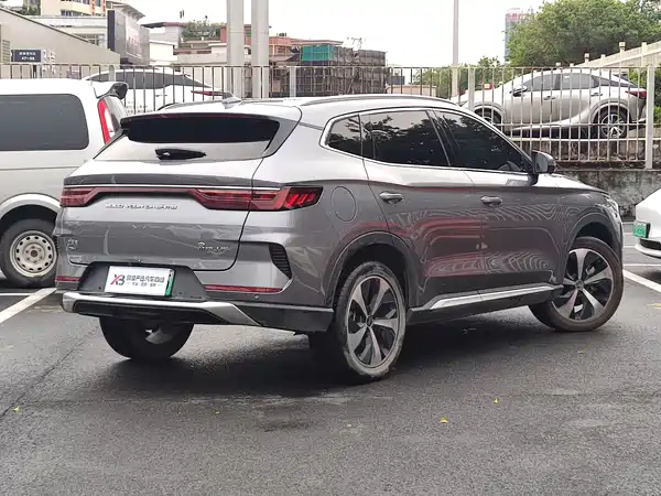 BYD Song PLUS New Energy 2021