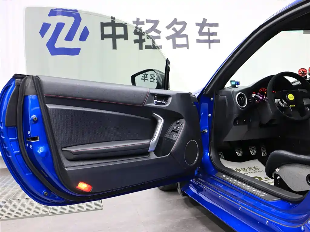 Subaru BRZ 2016