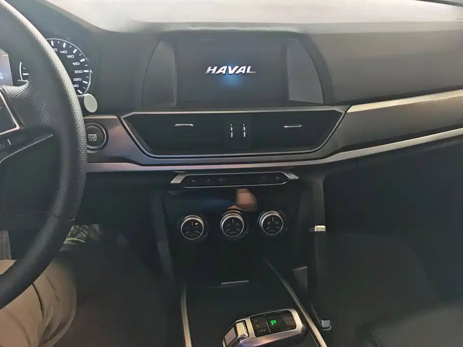 Haval H6 2019 — фото 13
