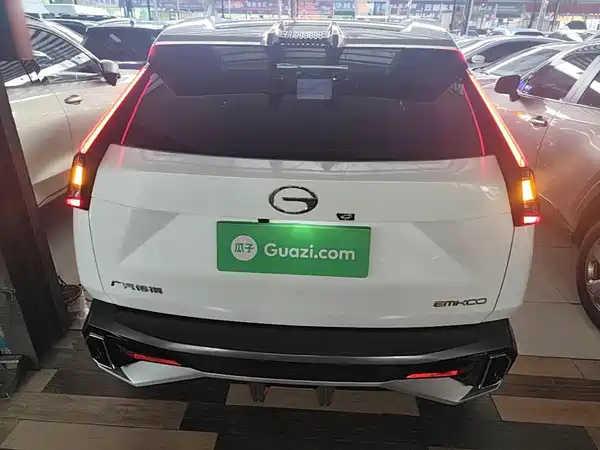 GAC Trumpchi Shadowcool 2022